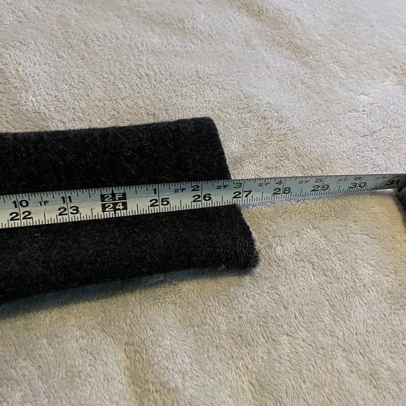 Ibex Womens Small 100% Merino Wool Full Zip Jacket Charcoal Grey New Wool Order - Picture 7 of 10